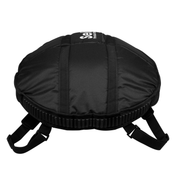 Sela Handpan Hardcase SEHPHC1 - EVA Außenschale & Innenfütterung mit Noppenschaum - Schultergurte